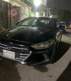 هیوندای ئەڤانتی